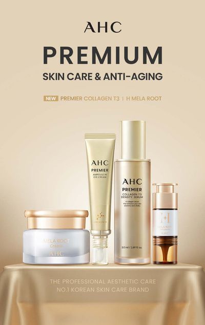 AHC 카탈로그 | Skin Care&Anti-Aging | 2024. 2. 13. - 2024. 2. 29.