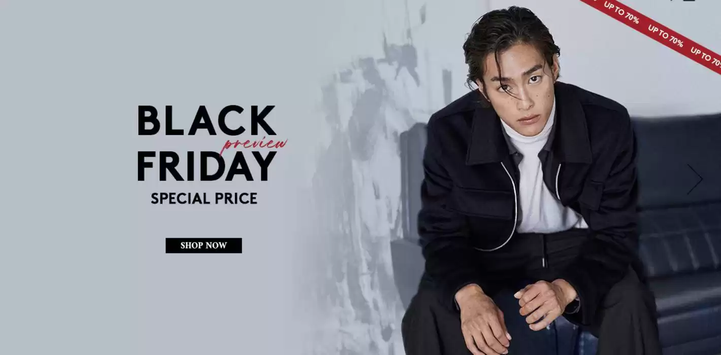 수원시의 컨셉원 카탈로그 | Black Friday | 2024. 11. 20. - 2024. 11. 27.