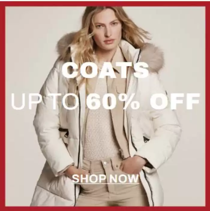 화성시의 DKNY 카탈로그 | Coats Up To 60% Off | 2024. 11. 28. - 2024. 12. 31.