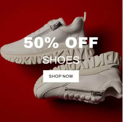 화성시의 DKNY 카탈로그 | 50% Off Shoes | 2024. 11. 28. - 2024. 12. 31.