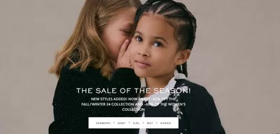 광주광역시의 유아·장난감 할인 정보 | 팬콧 The Sale Of The Season! | 2025. 1. 24. - 2025. 1. 29.