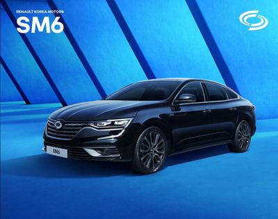 서울특별시의 자동차·용품 할인 정보 | 르노삼성 Renault Korea Motors SM6 | 2024. 1. 8. - 2024. 12. 31.