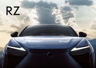 렉서스 카탈로그 | Lexus RZ | 2024. 2. 2. - 2024. 6. 15.
