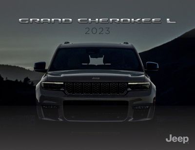 천안시의 지프 카탈로그 | Grand Cherokee L | 2024. 2. 2. - 2024. 6. 15.