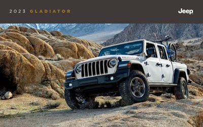 창원시의 자동차·용품 할인 정보 | 지프 Jeep Gladiator | 2024. 2. 2. - 2024. 6. 15.