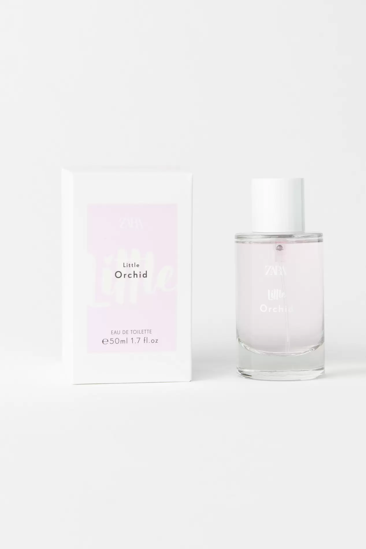 자라에서 LITTLE ORCHID 50ML 14900원 제공