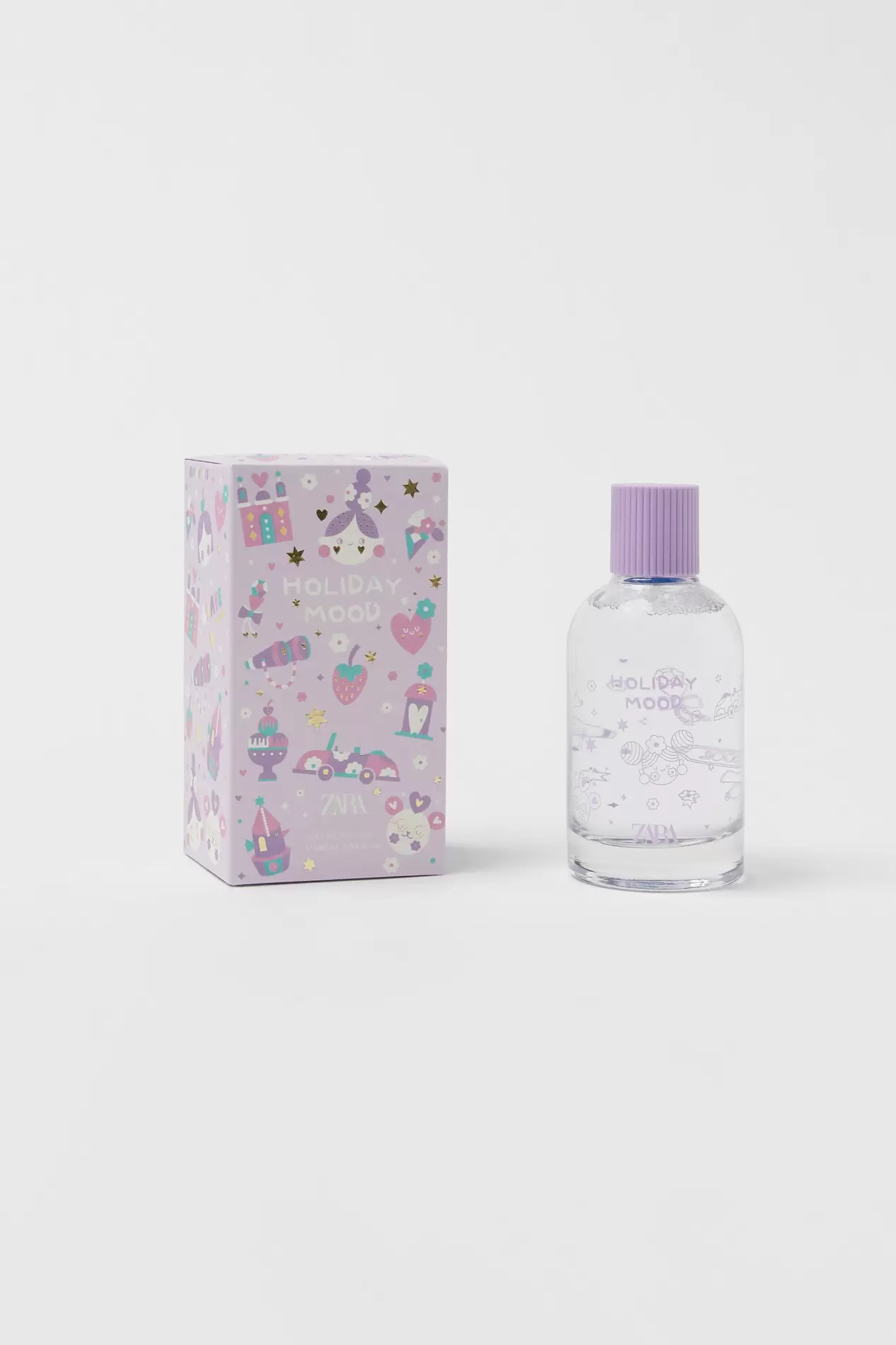 자라에서 HOLIDAY MOOD 100ML 16900원 제공