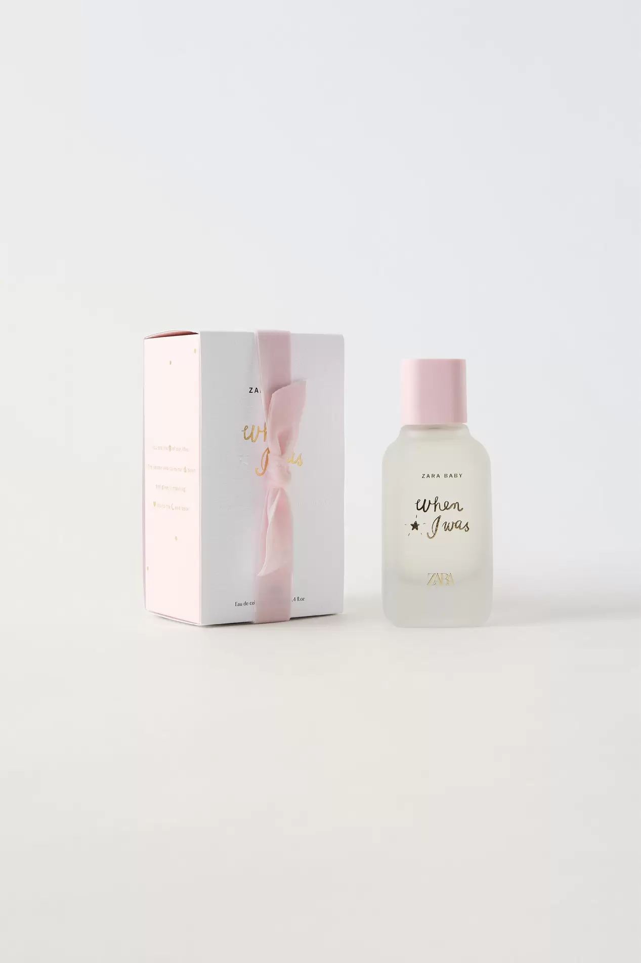 자라에서 BABY WHEN I WAS 100ML(3.4 FL OZ) 23900원 제공