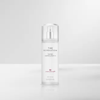 미샤에서 [미샤] 타임 레볼루션 더 퍼스트 에센스 로션 5X 130ml 41000원 제공