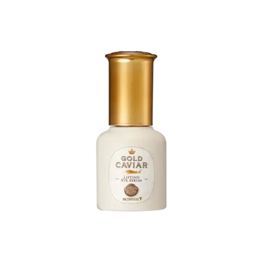스킨푸드에서 골드 캐비어 이엑스 리프팅 아이 세럼 (32ml) 21440원 제공