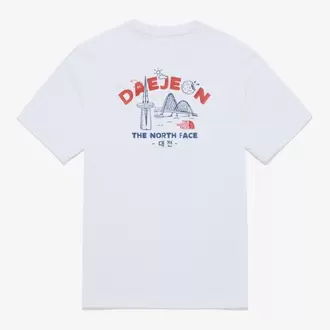 노스페이스에서 TNF DAEJEON EDITION S/S R/TEE 59000원 제공