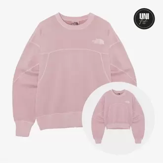 노스페이스에서 DYEING SWEATSHIRTS 75600원 제공