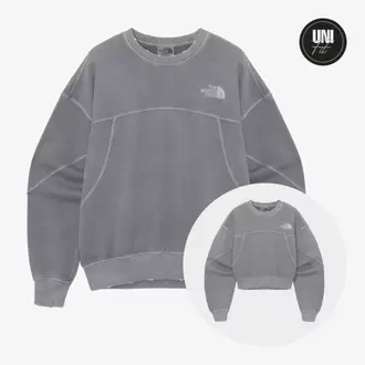 노스페이스에서 DYEING SWEATSHIRTS 75600원 제공