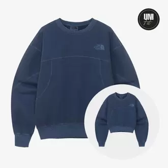 노스페이스에서 DYEING SWEATSHIRTS 75600원 제공