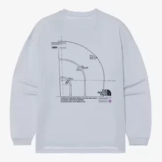 노스페이스에서 DOME LOGO L/S R/TEE 78000원 제공