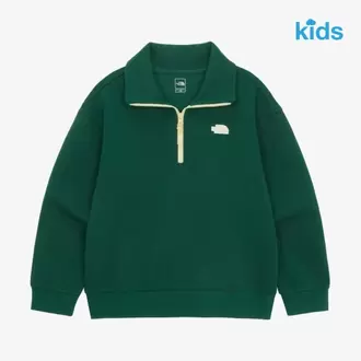 노스페이스에서 K'S SCHOOLDAY HALF ZIP 79200원 제공