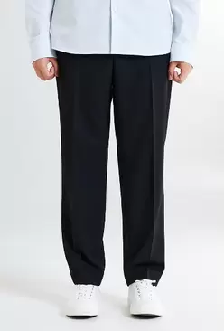 스파오에서 [WARM] 테이퍼드 슬랙스_SPTAE4VM01 29900원 제공