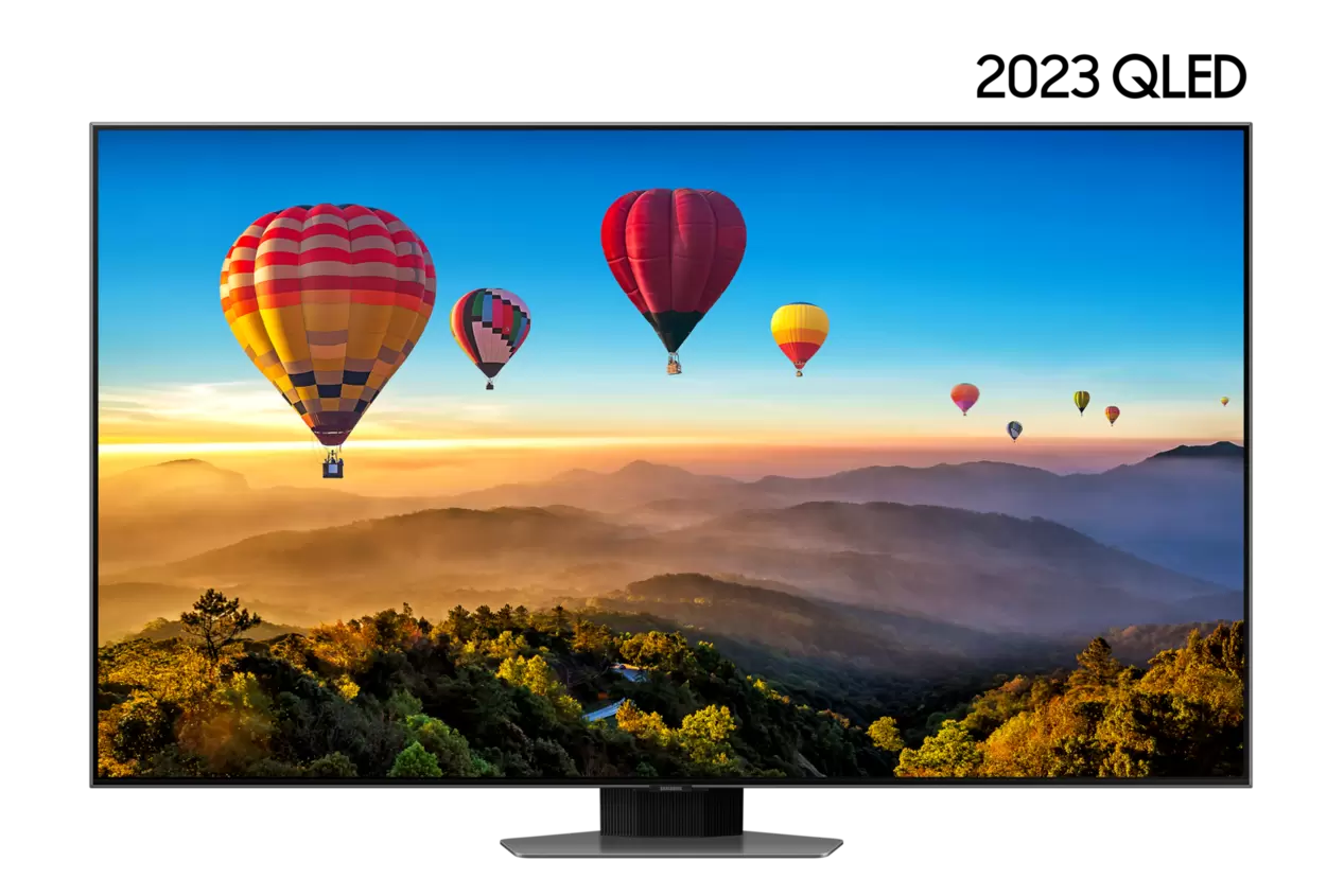 삼성 디지털프라자에서 2023 QLED 4K QC85 (214 cm) 3790000원 제공