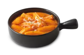 BHC 치킨에서 분모자 로제 떡볶이 6000원 제공