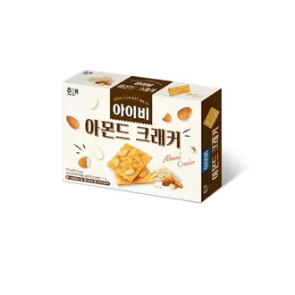 롯데마트에서 해태 아이비 아몬드크래커 (178G) 3980원 제공