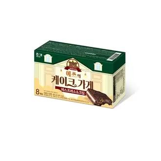 롯데마트에서 해태 예쓰의 케이크가게 (280G) 4480원 제공