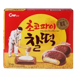 롯데마트에서 청우 초코파이 찰떡 (21.5G*10입) 5090원 제공