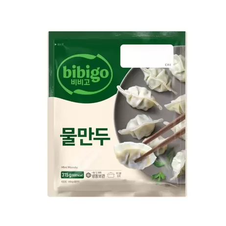 롯데마트에서 CJ 비비고 물만두 (315G) 6980원 제공