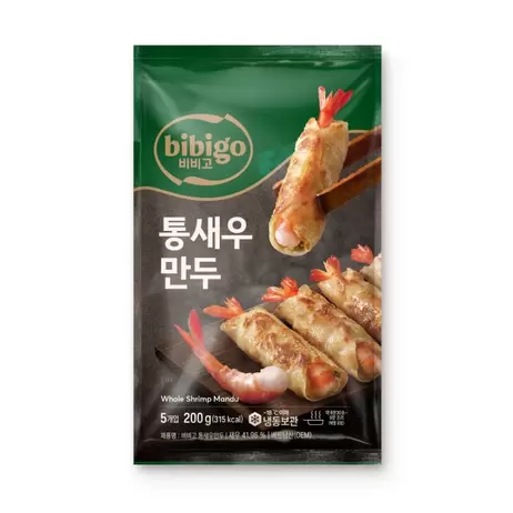 롯데마트에서 CJ 비비고 통새우만두 (200G) 6980원 제공