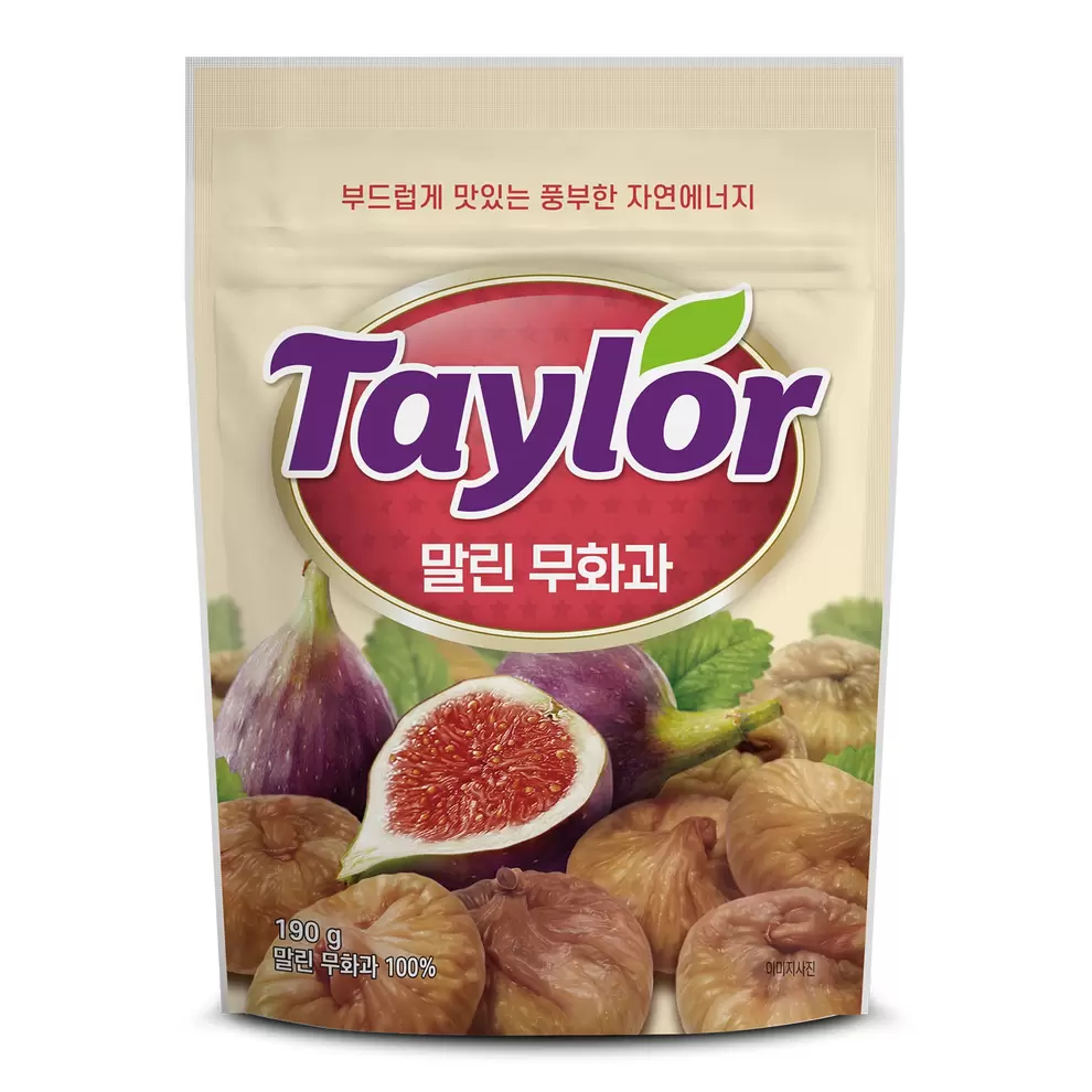 롯데마트에서 테일러 말린 무화과 (190G) 9990원 제공