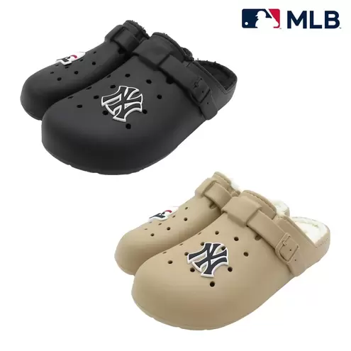 롯데마트에서 MLB 베이스볼 캠핑 방한슬리퍼 11900원 제공