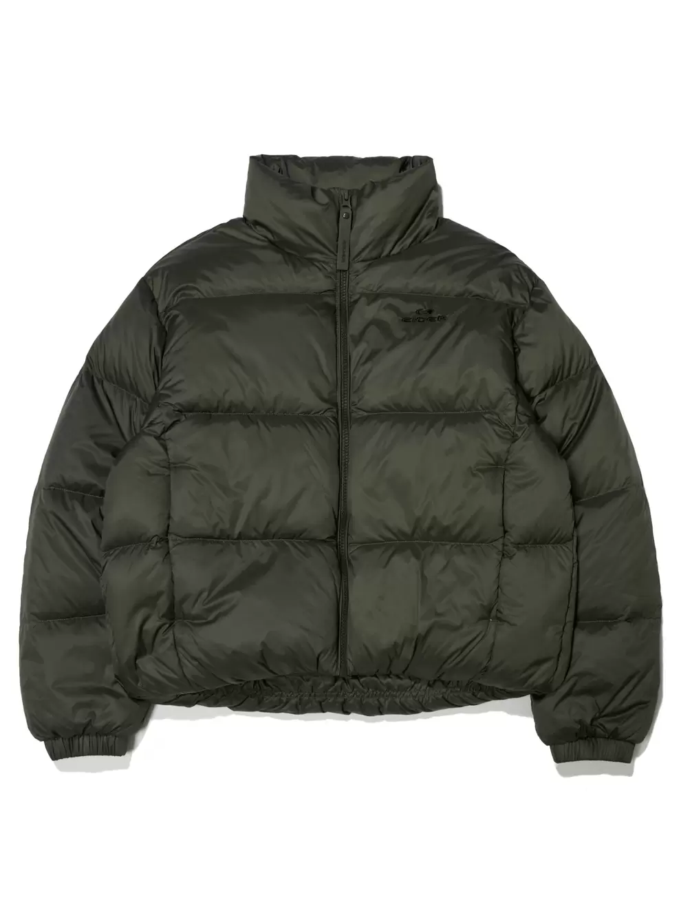 K2에서 GL PUFFER (GO LIGHT 푸퍼) 여성 다운 자켓 (D/Khaki) 169000원 제공