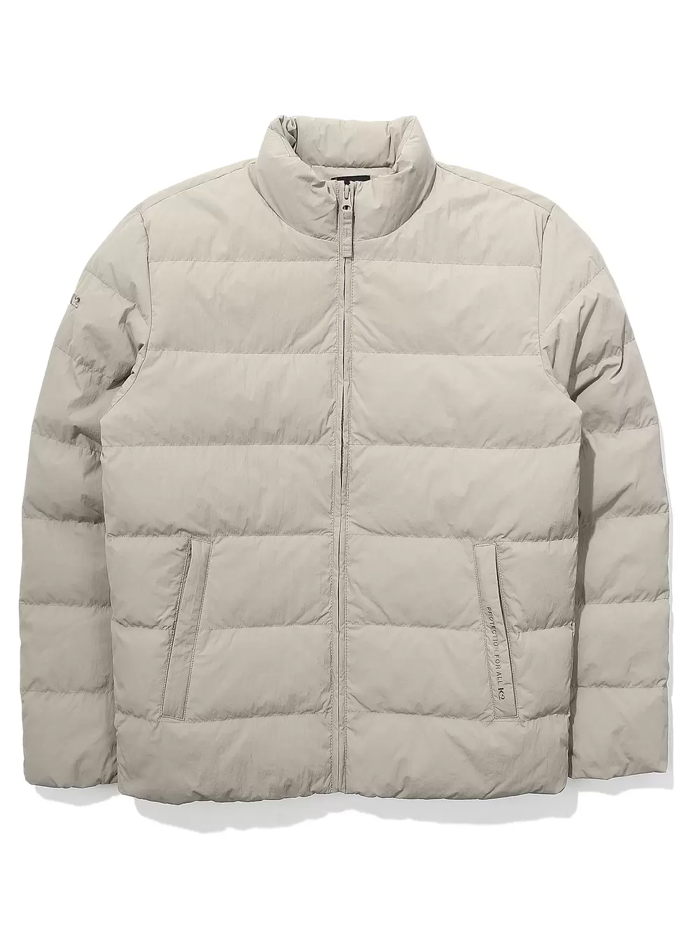 K2에서 E_경량 다운 자켓 (Beige) 125000원 제공