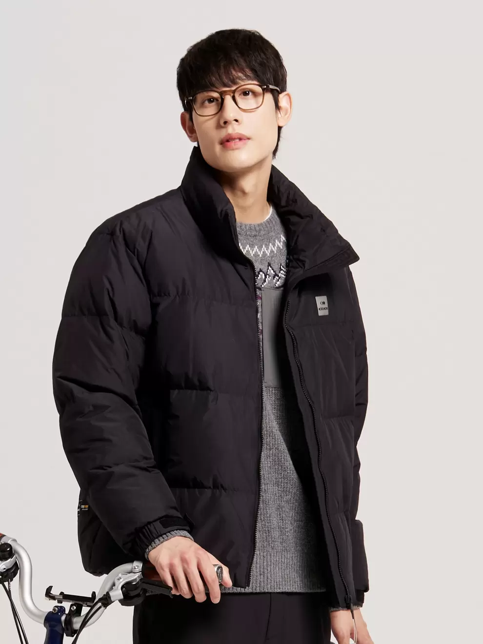 K2에서 CORDURA BASIC (코듀라 베이직) 남여공용 다운 자켓 (Black) 149000원 제공