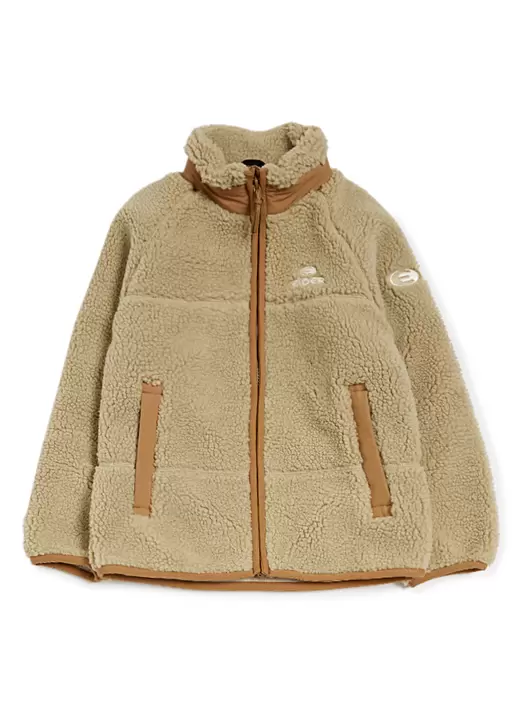 K2에서 GRID (그리드) 키즈 남여공용 플리스 자켓 (MINI-ME) (Beige) 35000원 제공