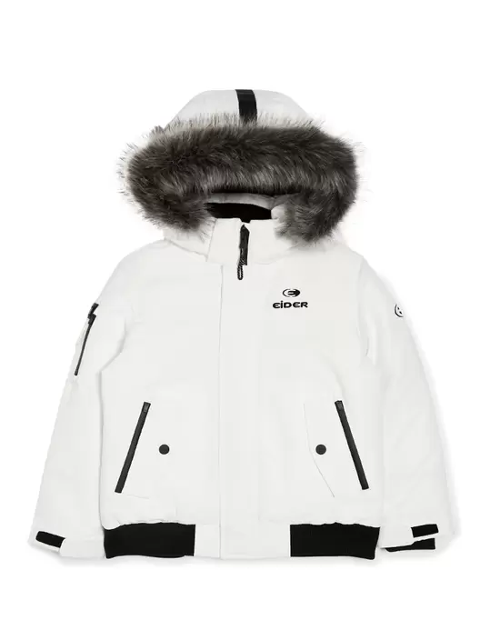 K2에서 STOOKY (스투키) 키즈 남녀공용 다운 자켓 (MINI-ME) (White) 119000원 제공