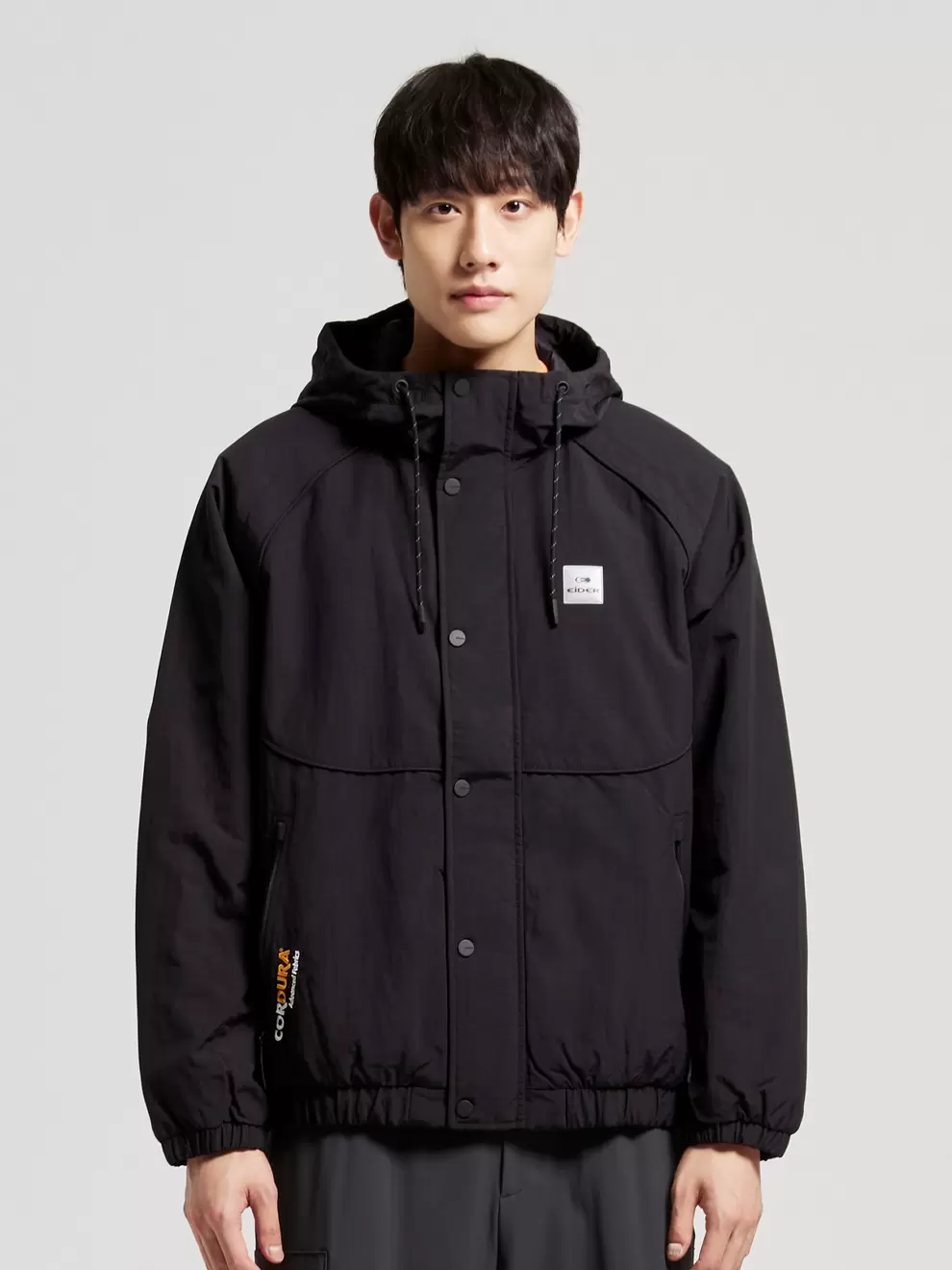 K2에서 CORDURA (코듀라) 남여공용 패딩 자켓 (Black) 89000원 제공