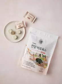 초록마을에서 한알바로육수(칼칼한맛/4g&times;20개입) 6480원 제공