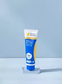 초록마을에서 캔서카운슬 울트라 썬스크린로션 SPF50+(110mL) 22800원 제공