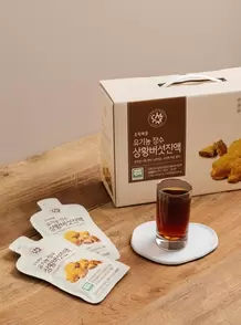 초록마을에서 유기농 장수상황버섯진액(50mL&times;30포) 29960원 제공