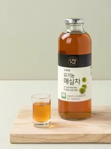 초록마을에서 유기농 매실차(660g) 17400원 제공