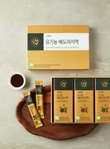 초록마을에서 유기농 배도라지액(10mL&times;30포) 27200원 제공