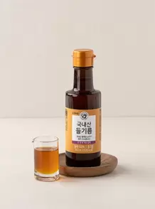 초록마을에서 국내산 들기름(180mL) 16500원 제공