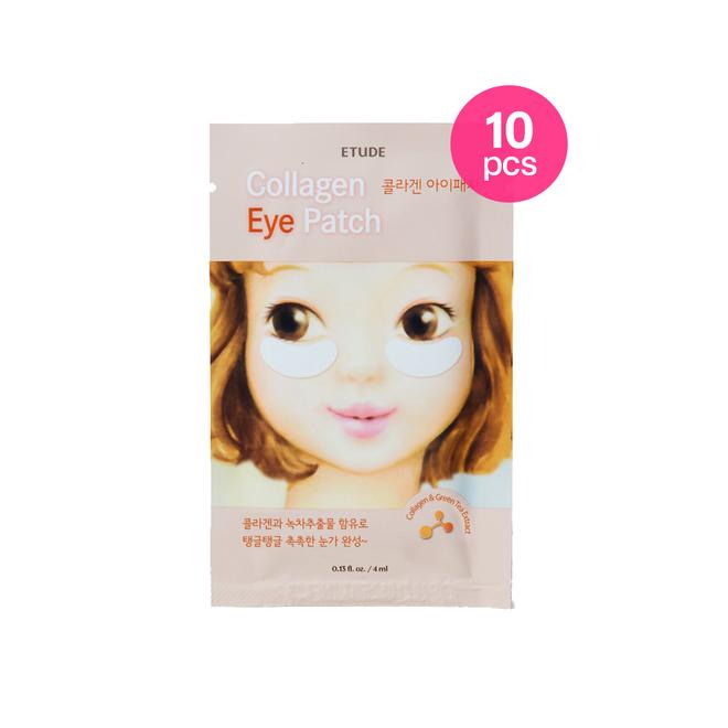 에뛰드하우스에서 [SET] Collagen Eye Patch 10pcs 6.5원 제공