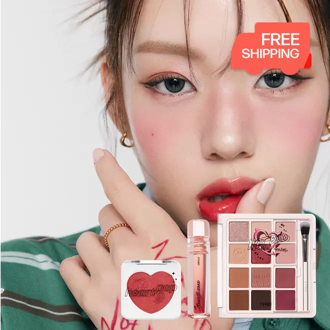 에뛰드하우스에서 [SET] Not Bad Pippi Red Makeup Look Set 41.04원 제공