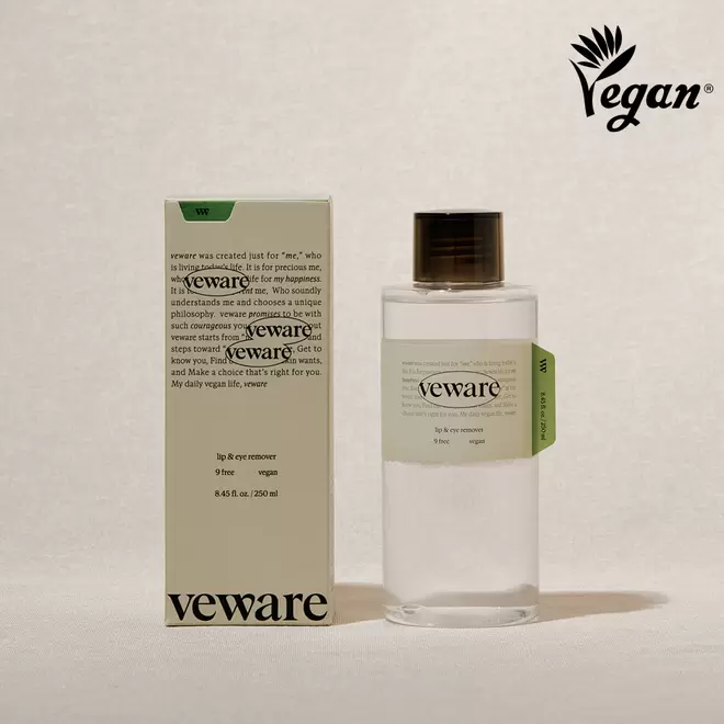 에뛰드하우스에서 Veware Vegan Lip & Eye Remover 13.2원 제공