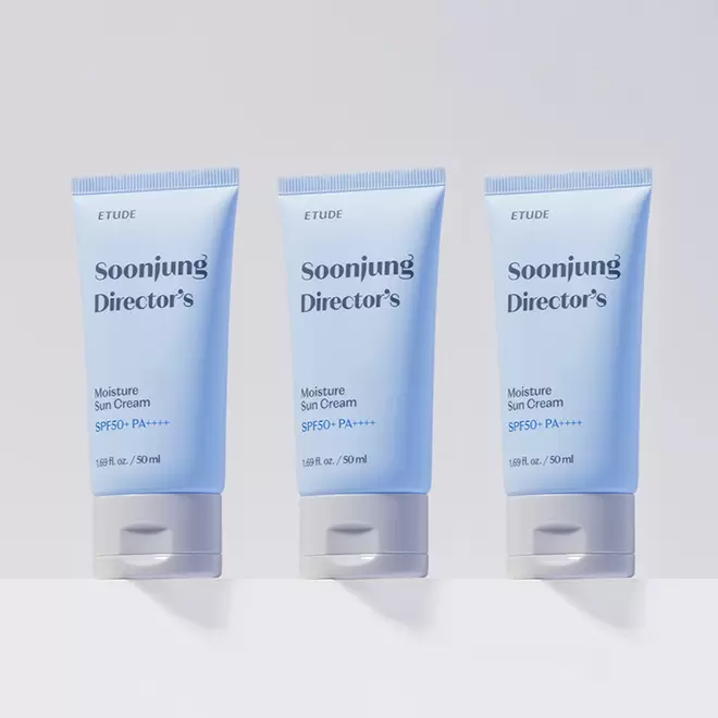 에뛰드하우스에서 [SET] Soonjung Director's Moisture Sun Cream Trio 36원 제공