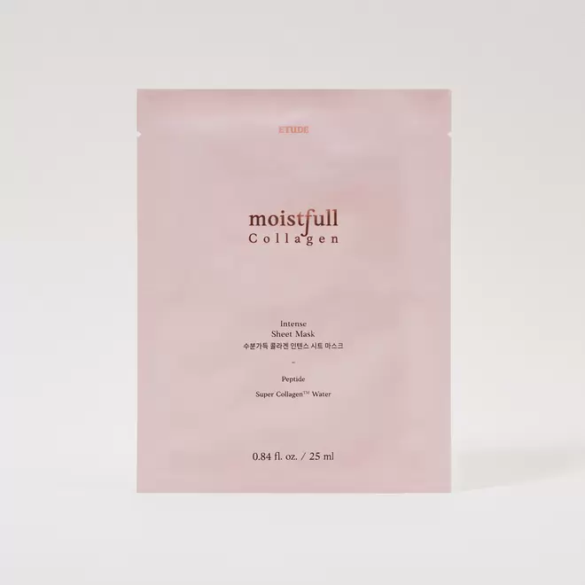 에뛰드하우스에서 Moistfull Collagen Intense Sheet Mask 1.3원 제공