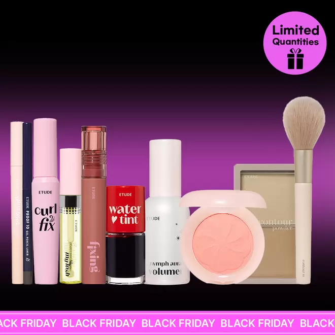 에뛰드하우스에서 [BLACK FRIDAY] Top Picks Makeup Box 49.9원 제공