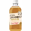 GS25에서 칸타타)콘트라베이스라떼PET500 2700원 제공