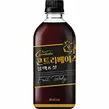 GS25에서 칸타타)콘트라베이스블랙샷500ML 2700원 제공